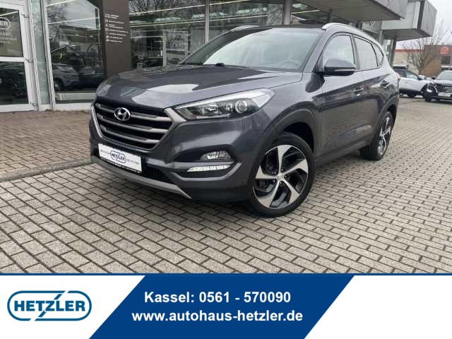 Hyundai  1.6 GDi 2WD Styline Navi Dyn. Kurvenlicht 2-Zonen-Klimaautom SHZ LenkradHZG