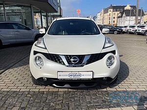 Nissan  Tekna 4X4 1.6 DIG-T Allrad Sportpaket Navi Leder 360 Kamera Xenon Klimaautom