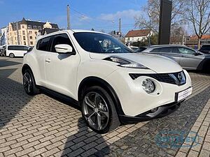 Nissan  Tekna 4X4 1.6 DIG-T Allrad Sportpaket Navi Leder 360 Kamera Xenon Klimaautom