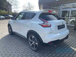 Nissan  Tekna 4X4 1.6 DIG-T Allrad Sportpaket Navi Leder 360 Kamera Xenon Klimaautom