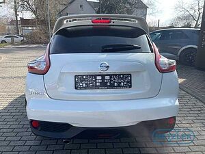 Nissan  Tekna 4X4 1.6 DIG-T Allrad Sportpaket Navi Leder 360 Kamera Xenon Klimaautom