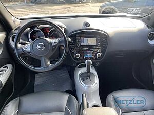 Nissan  Tekna 4X4 1.6 DIG-T Allrad Sportpaket Navi Leder 360 Kamera Xenon Klimaautom