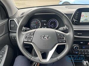 Hyundai  Tucson Premium 4WD 1.6 EU6d-T Allrad Navi Leder Soundsystem Klimasitze LED