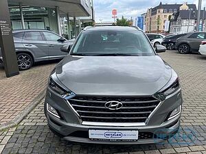 Hyundai  Tucson Premium 4WD 1.6 EU6d-T Allrad Navi Leder Soundsystem Klimasitze LED