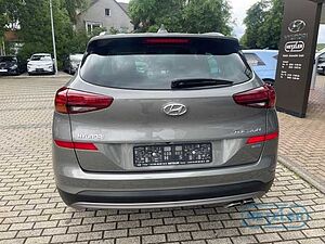 Hyundai  Tucson Premium 4WD 1.6 EU6d-T Allrad Navi Leder Soundsystem Klimasitze LED