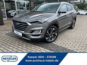 Hyundai  Tucson Premium 4WD 1.6 EU6d-T Allrad Navi Leder Soundsystem Klimasitze LED