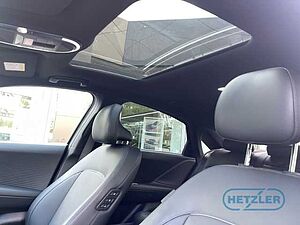 Hyundai  77,4 kWh UNIQ Digital-Spiegel+20 LM Felgen HUD Panorama Navi El. Panodach Leder