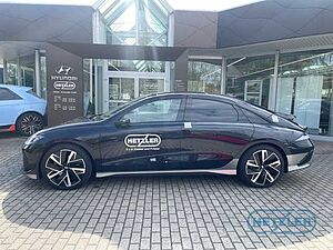 Hyundai  77,4 kWh UNIQ Digital-Spiegel+20 LM Felgen HUD Panorama Navi El. Panodach Leder