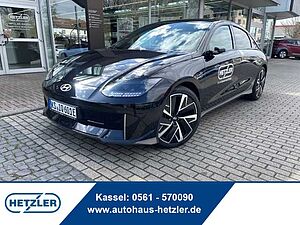 Hyundai  77,4 kWh UNIQ Digital-Spiegel+20 LM Felgen HUD Panorama Navi El. Panodach Leder