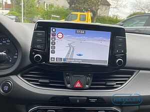 Hyundai  Fastback N Line 1.4 T-GDI EU6d-T Navi LED ACC Apple CarPlay Android Auto Fahrerp