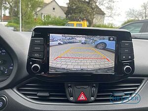 Hyundai  Fastback N Line 1.4 T-GDI EU6d-T Navi LED ACC Apple CarPlay Android Auto Fahrerp