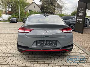 Hyundai  Fastback N Line 1.4 T-GDI EU6d-T Navi LED ACC Apple CarPlay Android Auto Fahrerp