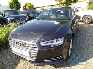 Audi  sport 1.4 TFSI AHK-klappbar LED SHZ Navi