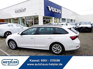 SKODA  Combi Style 1.5 TSI ACT EU6d Navi digitales Cockpit Memory Sitze LED