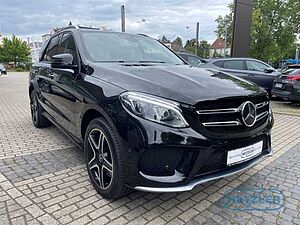 Mercedes-Benz  4Matic Allrad Luftfederung AD Schiebedach Navi Leder Memory Sitze