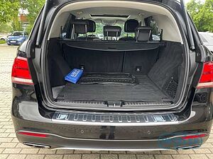 Mercedes-Benz  4Matic Allrad Luftfederung AD Schiebedach Navi Leder Memory Sitze