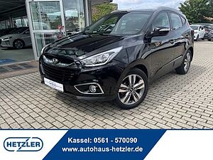 Hyundai  Premium AWD 2.0 CRDi DPF Allrad Navi Leder Sitzheizung hinten SHZ Keyless Alarm