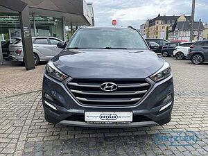 Hyundai  Trend 2WD 1.6 Mehrzonenklima Navi SHZ LenkradHZG Alarm Temp Tel. -Vorb. Fahrerpro