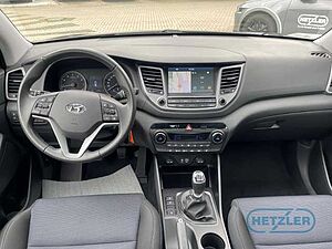 Hyundai  Trend 2WD 1.6 Mehrzonenklima Navi SHZ LenkradHZG Alarm Temp Tel. -Vorb. Fahrerpro