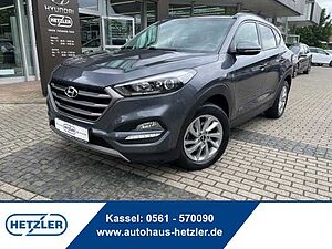 Hyundai  Trend 2WD 1.6 Mehrzonenklima Navi SHZ LenkradHZG Alarm Temp Tel. -Vorb. Fahrerpro