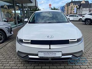 Hyundai  Uniq Elektro 4WD 72 Allrad HUD StandHZG El. Fondsitzverst. Navi Leder digitales