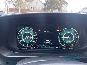 Hyundai  N Line Mild-Hybrid 1.0 T-GDI EU6d Navi Soundsystem LED El. Heckklappe Apple CarP