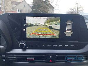 Hyundai  N Line Mild-Hybrid 1.0 T-GDI EU6d Navi Soundsystem LED El. Heckklappe Apple CarP