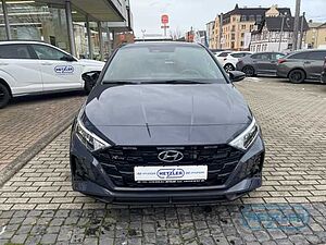 Hyundai  N Line Mild-Hybrid 1.0 T-GDI EU6d Navi Soundsystem LED El. Heckklappe Apple CarP