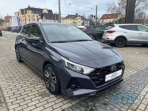 Hyundai  N Line Mild-Hybrid 1.0 T-GDI EU6d Navi Soundsystem LED El. Heckklappe Apple CarP