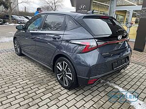 Hyundai  N Line Mild-Hybrid 1.0 T-GDI EU6d Navi Soundsystem LED El. Heckklappe Apple CarP