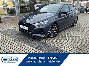 Hyundai  N Line Mild-Hybrid 1.0 T-GDI EU6d Navi Soundsystem LED El. Heckklappe Apple CarP