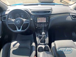 Nissan  Nissan 1.3 DIG-T, N-Way 4x2, Panorama Glasdach, abgedunkelte Scheiben ab der B S