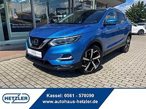 Nissan  Nissan 1.3 DIG-T, N-Way 4x2, Panorama Glasdach, abgedunkelte Scheiben ab der B S