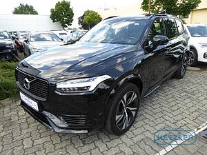 Volvo  R Design Recharge Plug-In Hybrid AWD T8 7-Sitzer DAB 360 Kamera HUD ACC