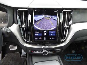 Volvo  R Design 2WD B4 Diesel EU6d Navi digitales Cockpit Memory Sitze Soundsystem LED