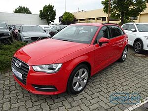 Audi  Sportback Ambition quattro 2.0 TDI Allrad CD Navi Temp Sportsitze