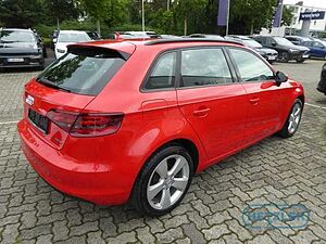 Audi  Sportback Ambition quattro 2.0 TDI Allrad CD Navi Temp Sportsitze