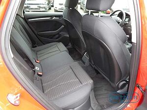 Audi  Sportback Ambition quattro 2.0 TDI Allrad CD Navi Temp Sportsitze