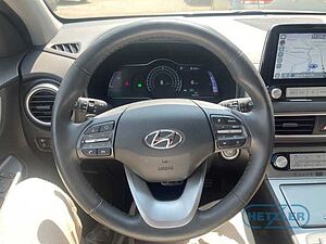 Hyundai  Advantage Elektro 2WD Navi Soundsystem ACC Klimaautom DAB SHZ LenkradHZG Spurhal