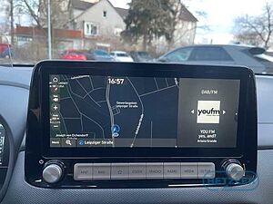 Hyundai  Style Elektro 2WD HUD Navi Soundsystem LED ACC Apple CarPlay Android Auto Klimaa