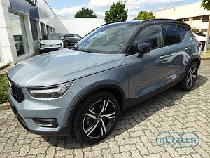 Volvo  R Design AWD D4 EU6d-T Allrad AHK Navi Leder digitales Cockpit Memory Sitze Soun