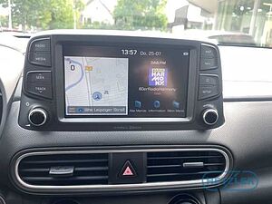 Hyundai  Premium 2WD 1.6 T-GDI EU6d-T HUD Navi Leder Klimasitze LED Apple CarPlay Android