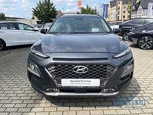 Hyundai  Premium 2WD 1.6 T-GDI EU6d-T HUD Navi Leder Klimasitze LED Apple CarPlay Android