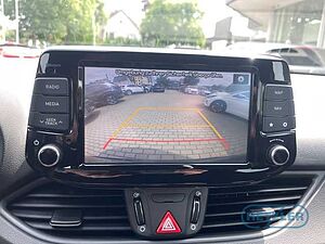 Hyundai  N-LINE Navi Apple CarPlay Android Auto DAB SHZ LenkradHZG Klima Lederlenkrad Spe