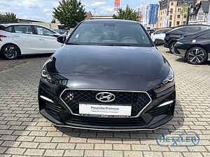 Hyundai  N-LINE Navi Apple CarPlay Android Auto DAB SHZ LenkradHZG Klima Lederlenkrad Spe