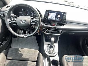 Hyundai  N-LINE Navi Apple CarPlay Android Auto DAB SHZ LenkradHZG Klima Lederlenkrad Spe