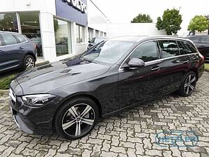 Mercedes-Benz  -Klasse T-Modell EU6d T 9G-TRONIAvantgarde Kamera DAB Spurwechselassistent