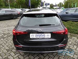 Mercedes-Benz  -Klasse T-Modell EU6d T 9G-TRONIAvantgarde Kamera DAB Spurwechselassistent