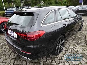 Mercedes-Benz  -Klasse T-Modell EU6d T 9G-TRONIAvantgarde Kamera DAB Spurwechselassistent