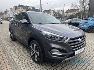 Hyundai  1.6 GDi 2WD Styline Navi Dyn. Kurvenlicht 2-Zonen-Klimaautom SHZ LenkradHZG